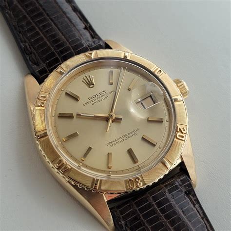 rolex 1625 gold